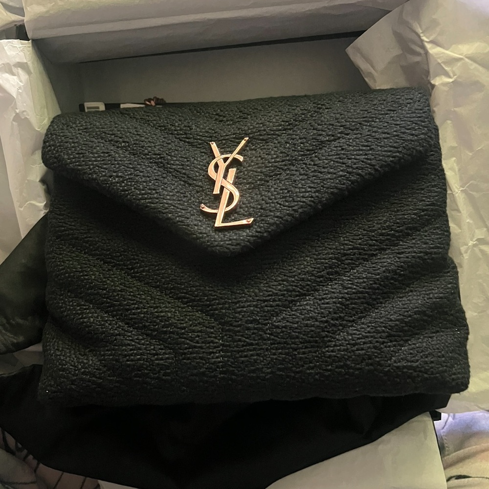 New YSL bag 
Crossbody bag & Shoulder bag